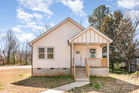 A home in Shelby