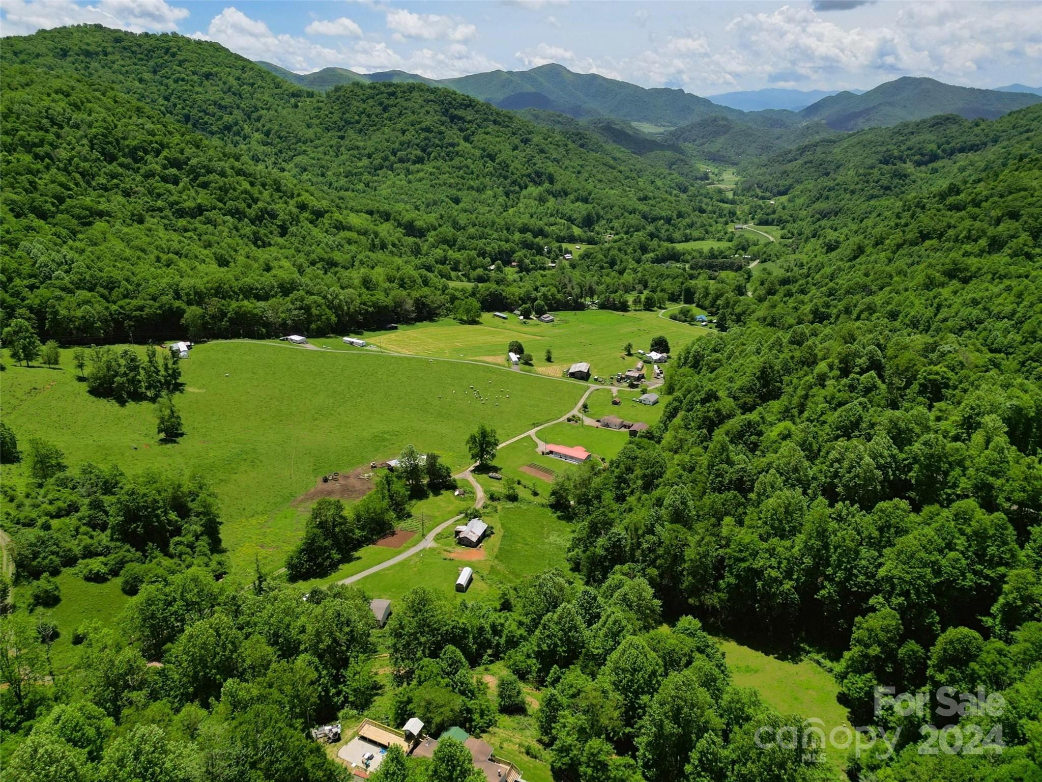 00 Max Patch Road