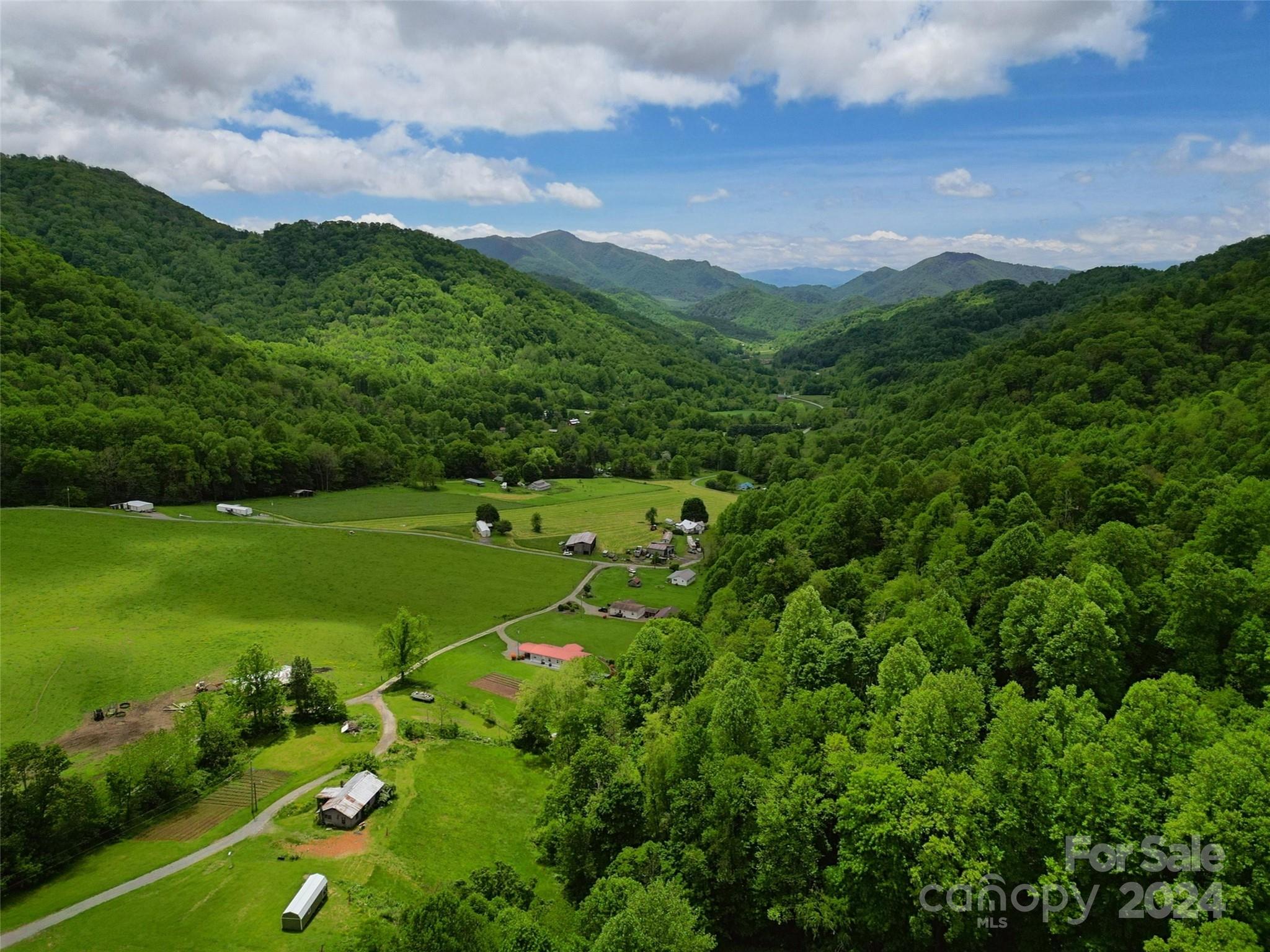 00 Max Patch Road