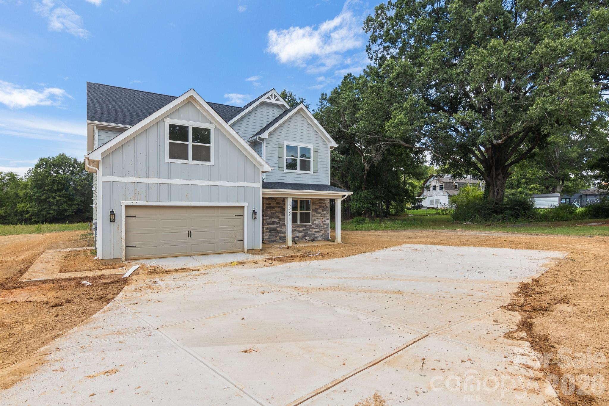 2451 Secrest Shortcut Road