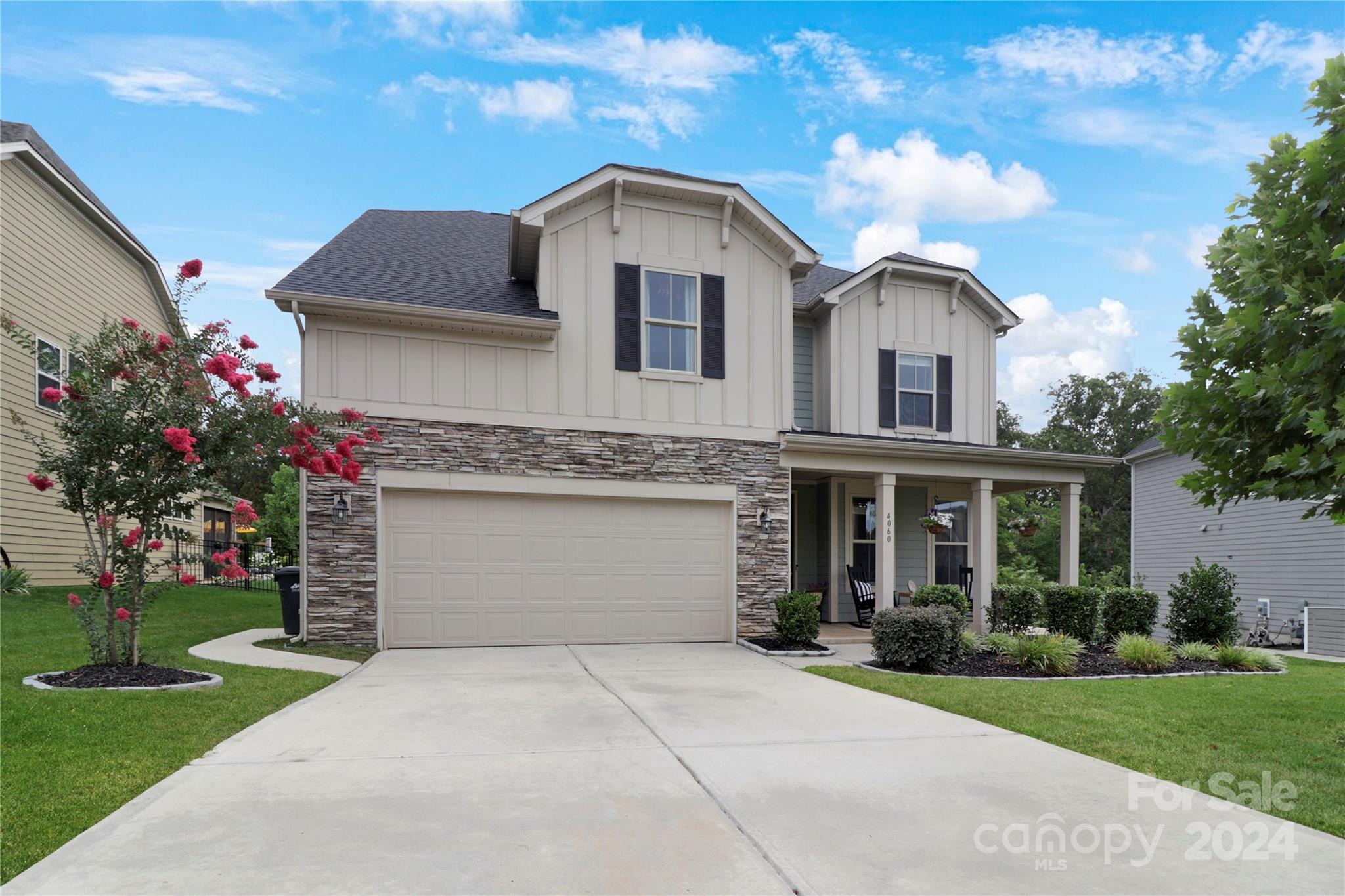 Bent Creek - Residential