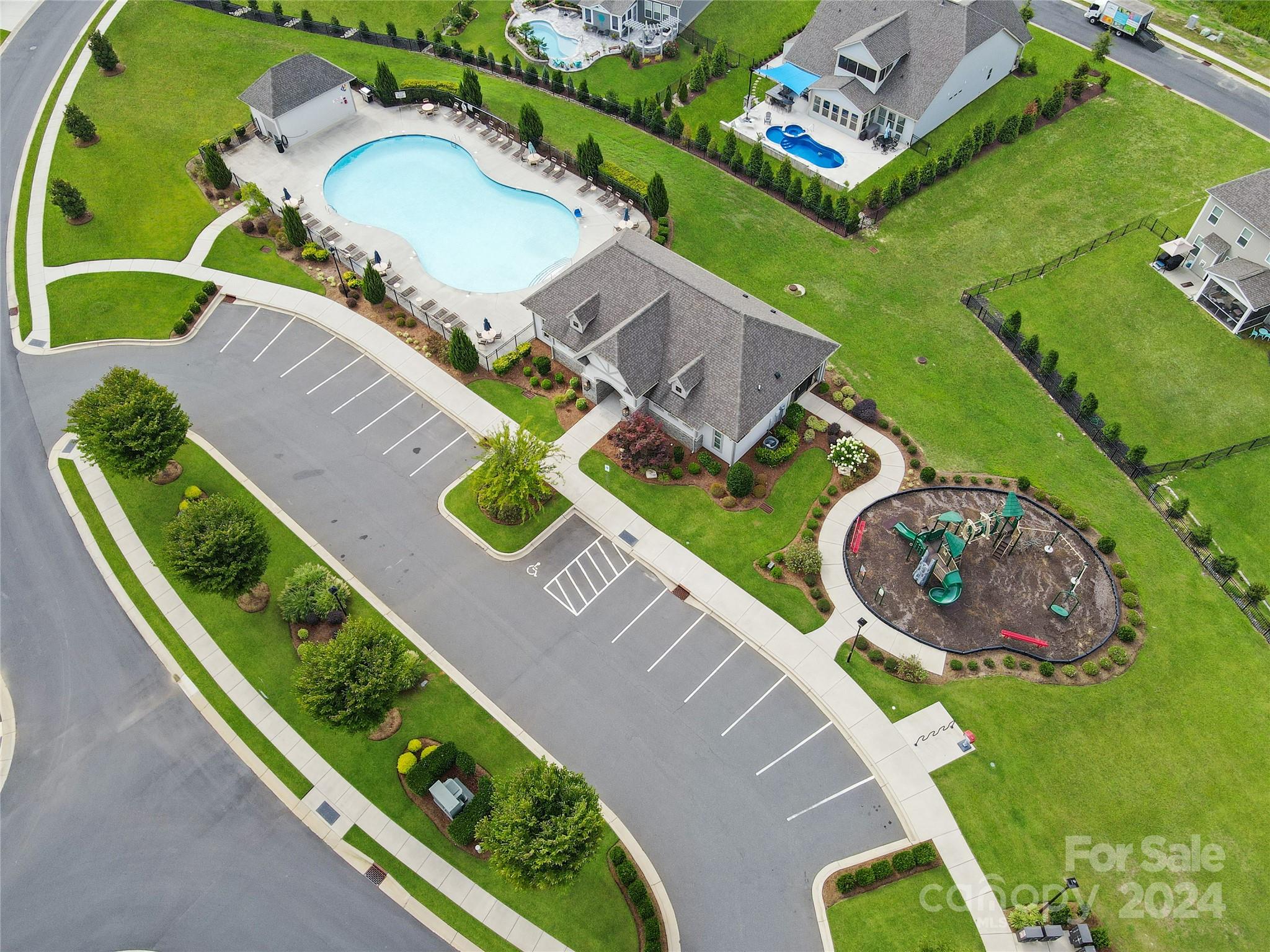 Bent Creek - Residential