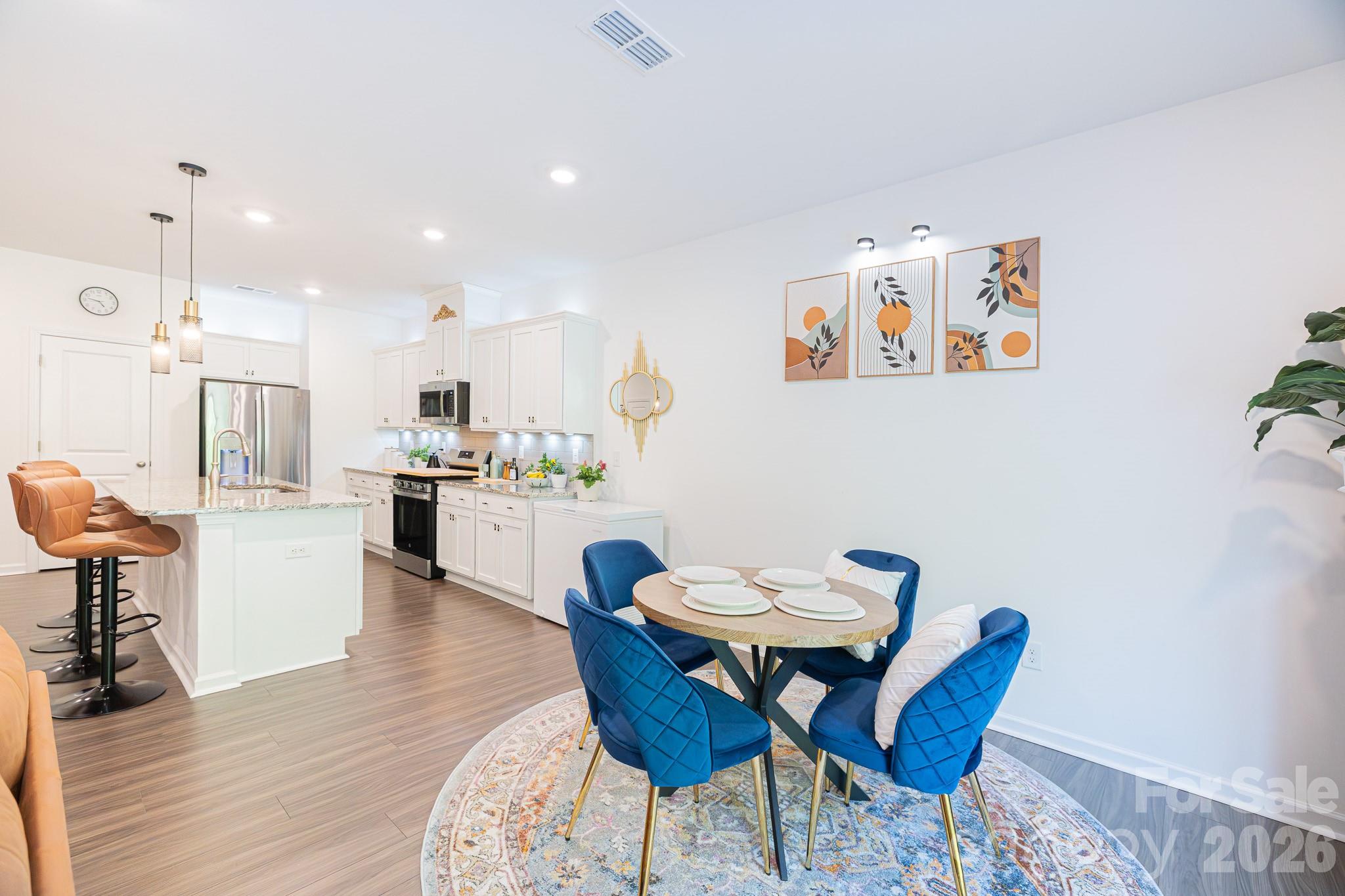 Secrest Landing - Residential