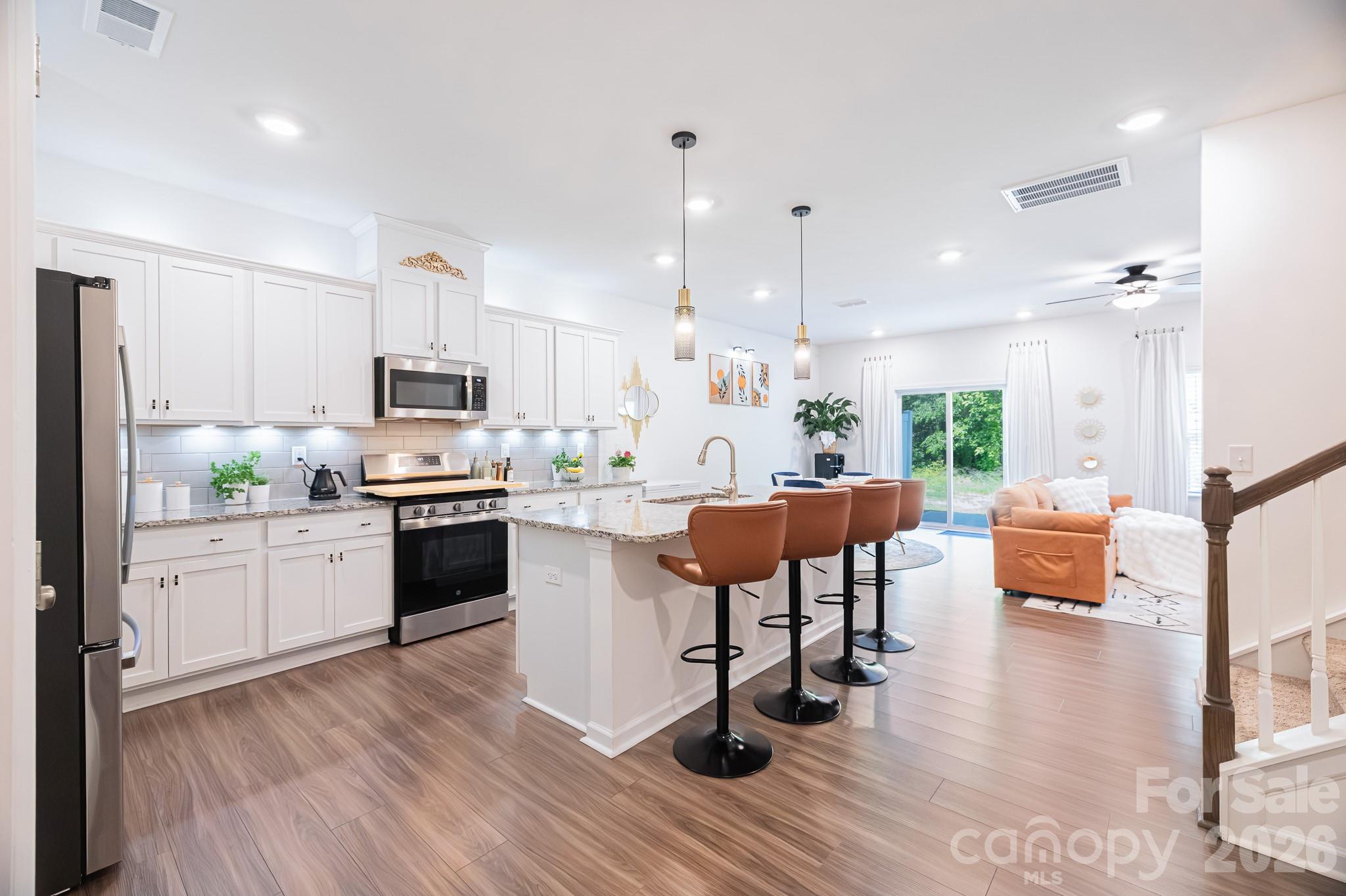 Secrest Landing - Residential