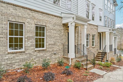 Photo of 11021 Warfield Avenue #03, Huntersville, NC 28078 (MLS # 4275131)
