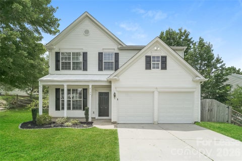 Photo of 9136 Culcairn Road, Huntersville, NC 28078 (MLS # 4438390)