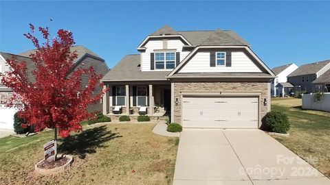 A home in Mooresville