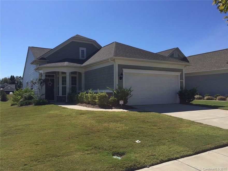 Want a worry free life style--tile floors and beautiful Brazilian hardwoods.  This two bedroom, two bath home has lawn care and exterior maintenance included.  Take in all of the amenities of Sun City--Community Club House, Pool, tennis courts and much, much more.