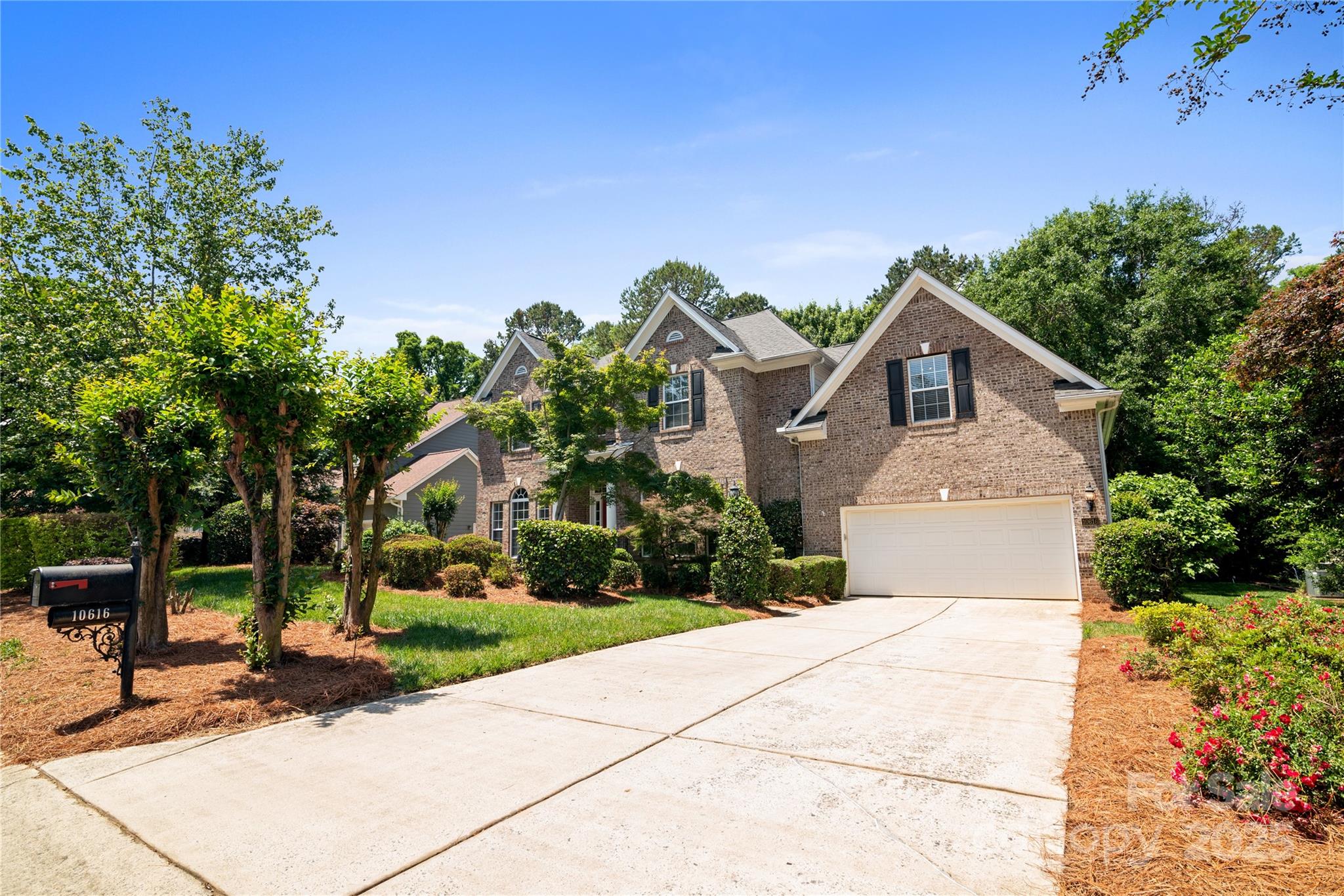 10616 Back Ridge Road