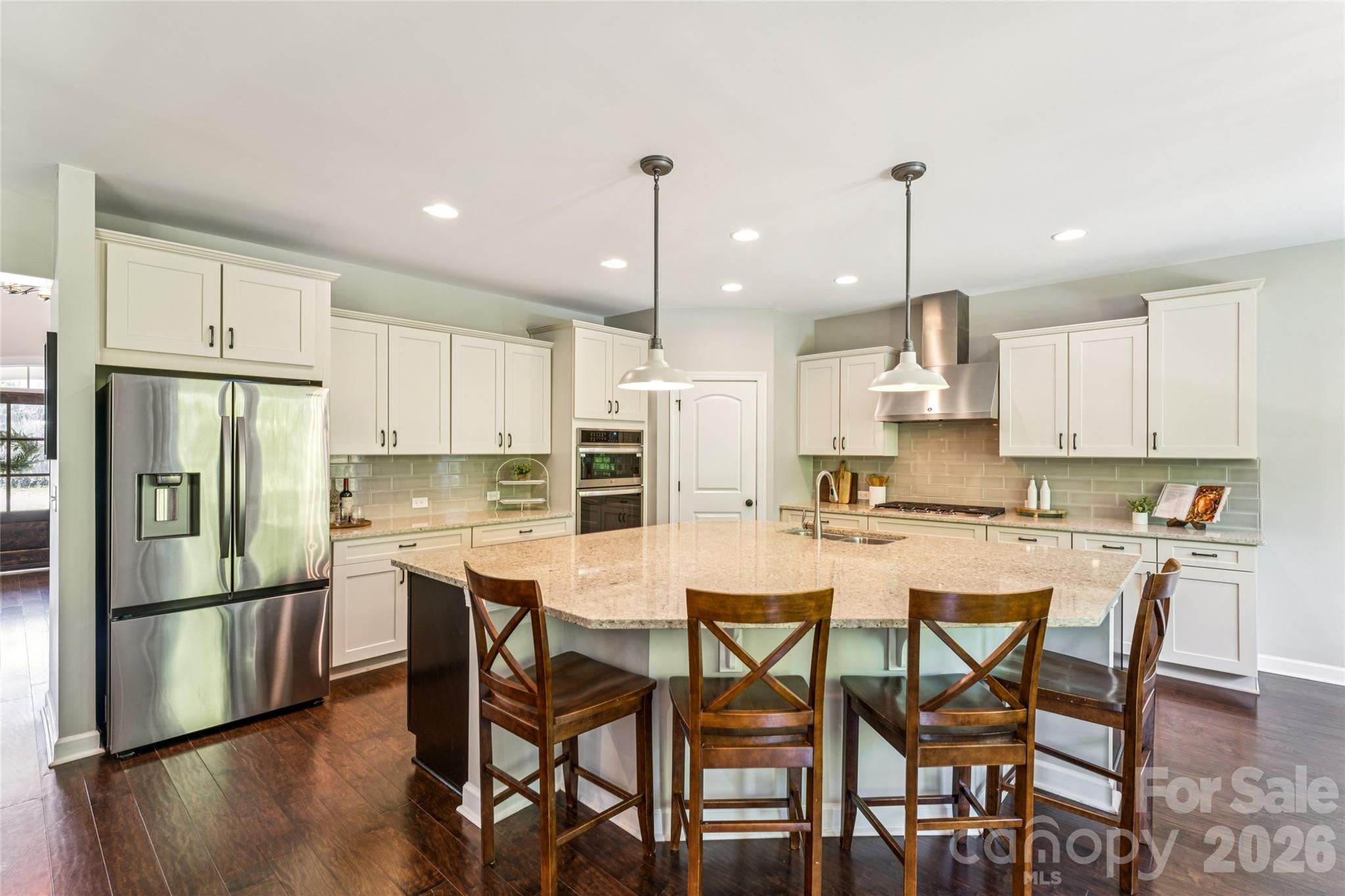 Winding Walk - Residential