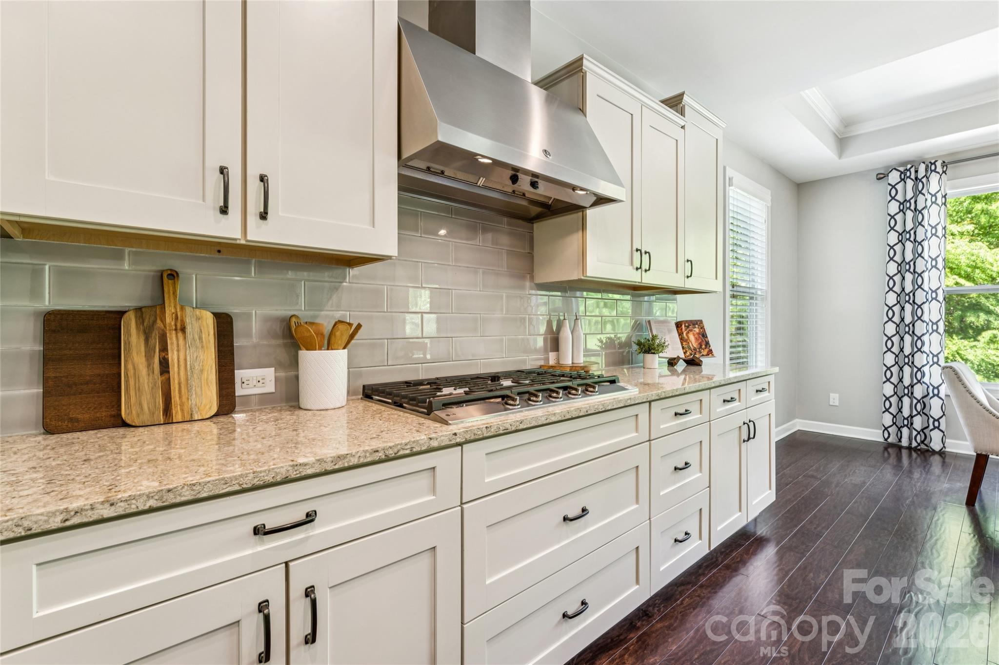 Winding Walk - Residential