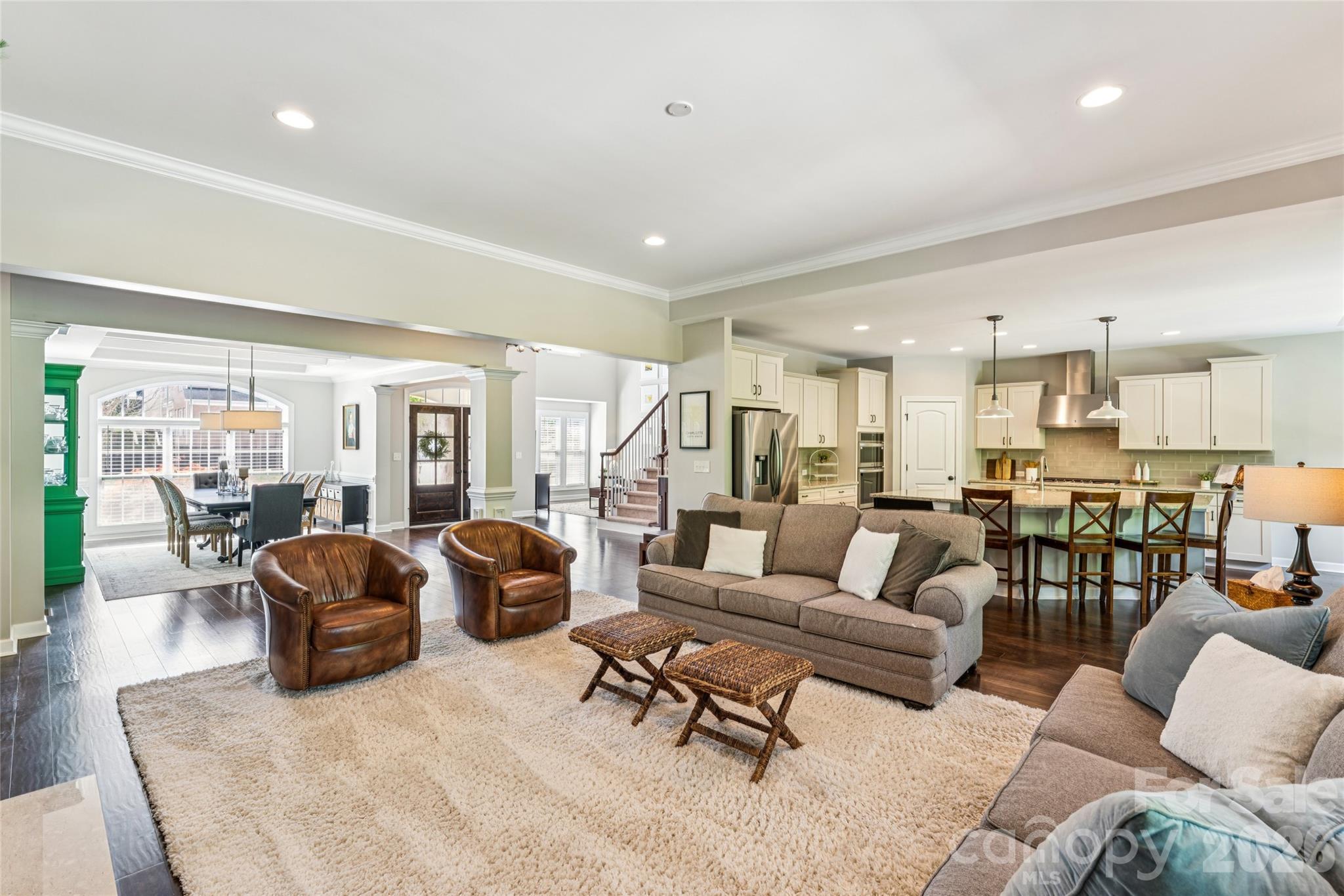 Winding Walk - Residential