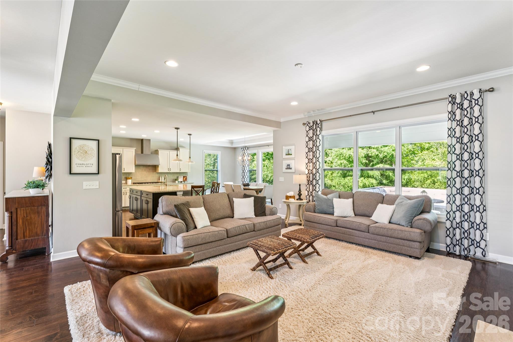 Winding Walk - Residential