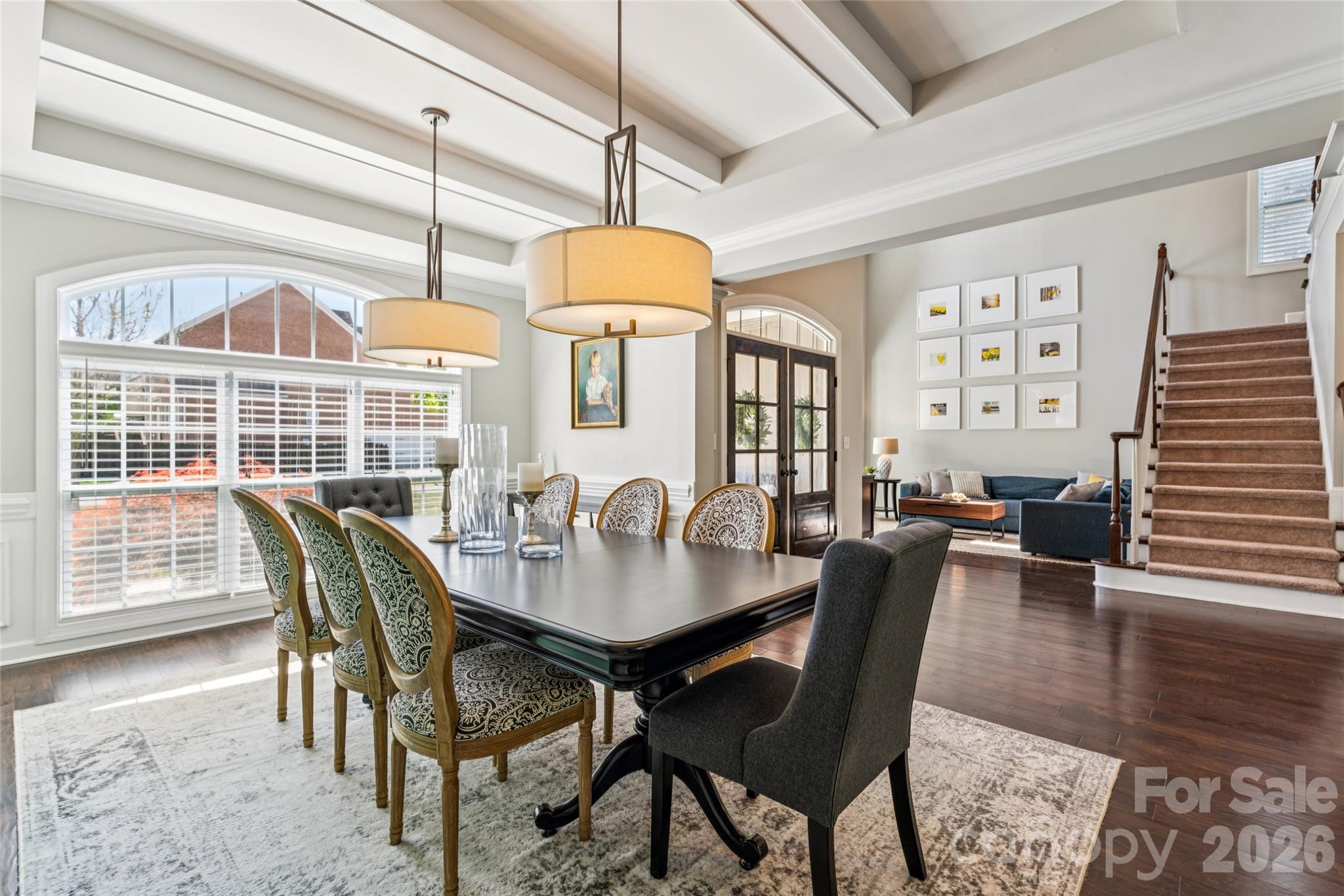 Winding Walk - Residential