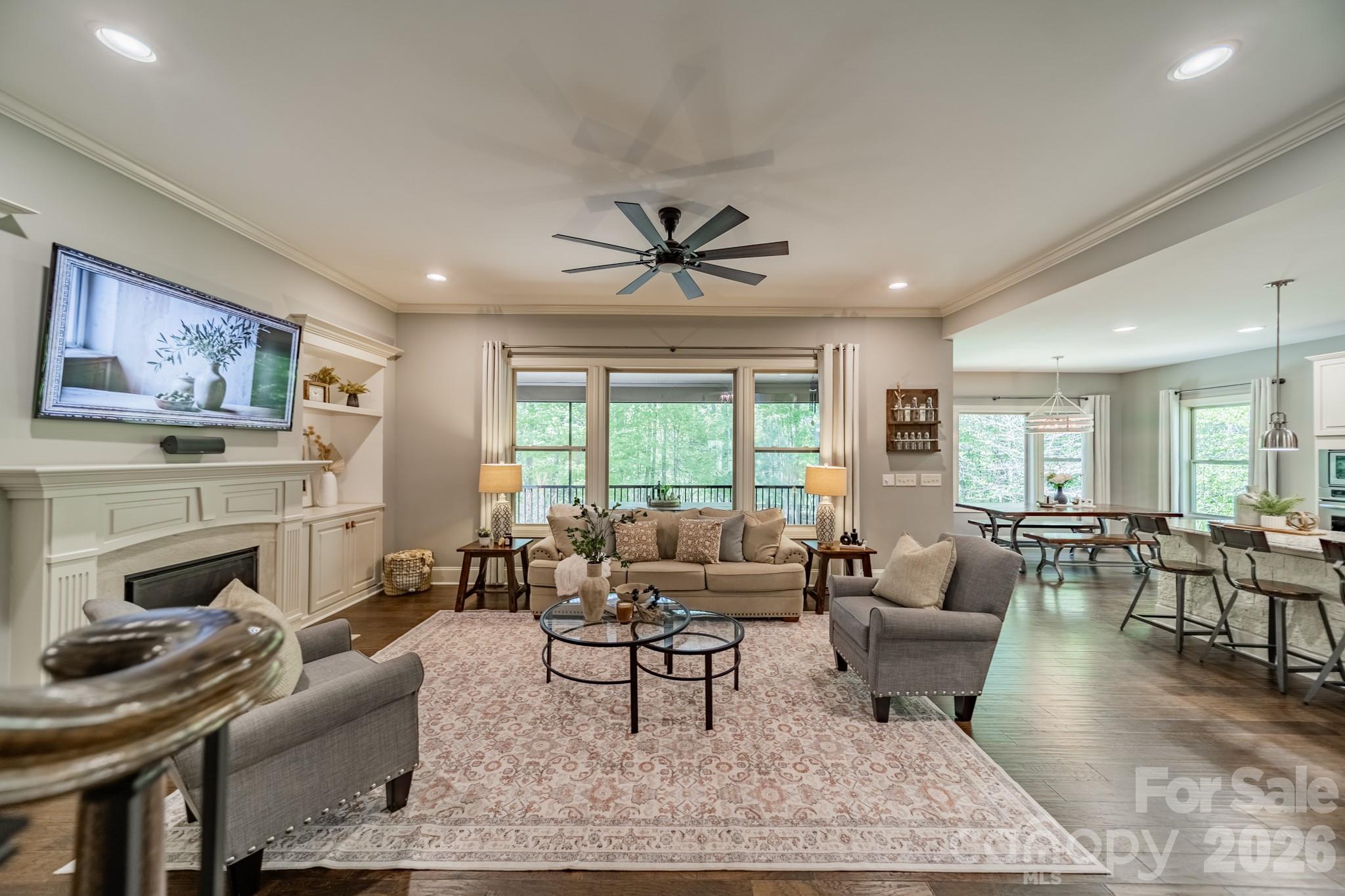 Mckinley Forest - Residential