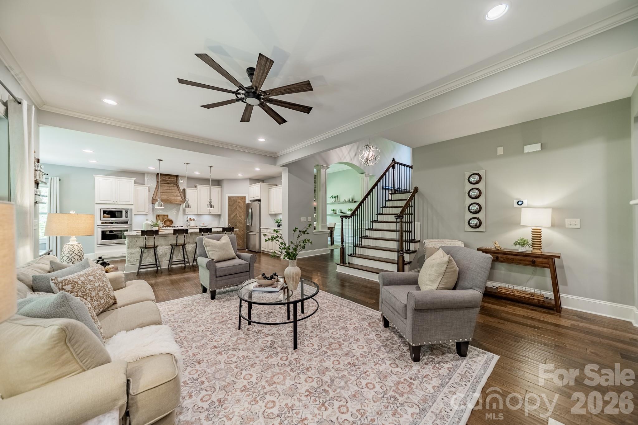 Mckinley Forest - Residential