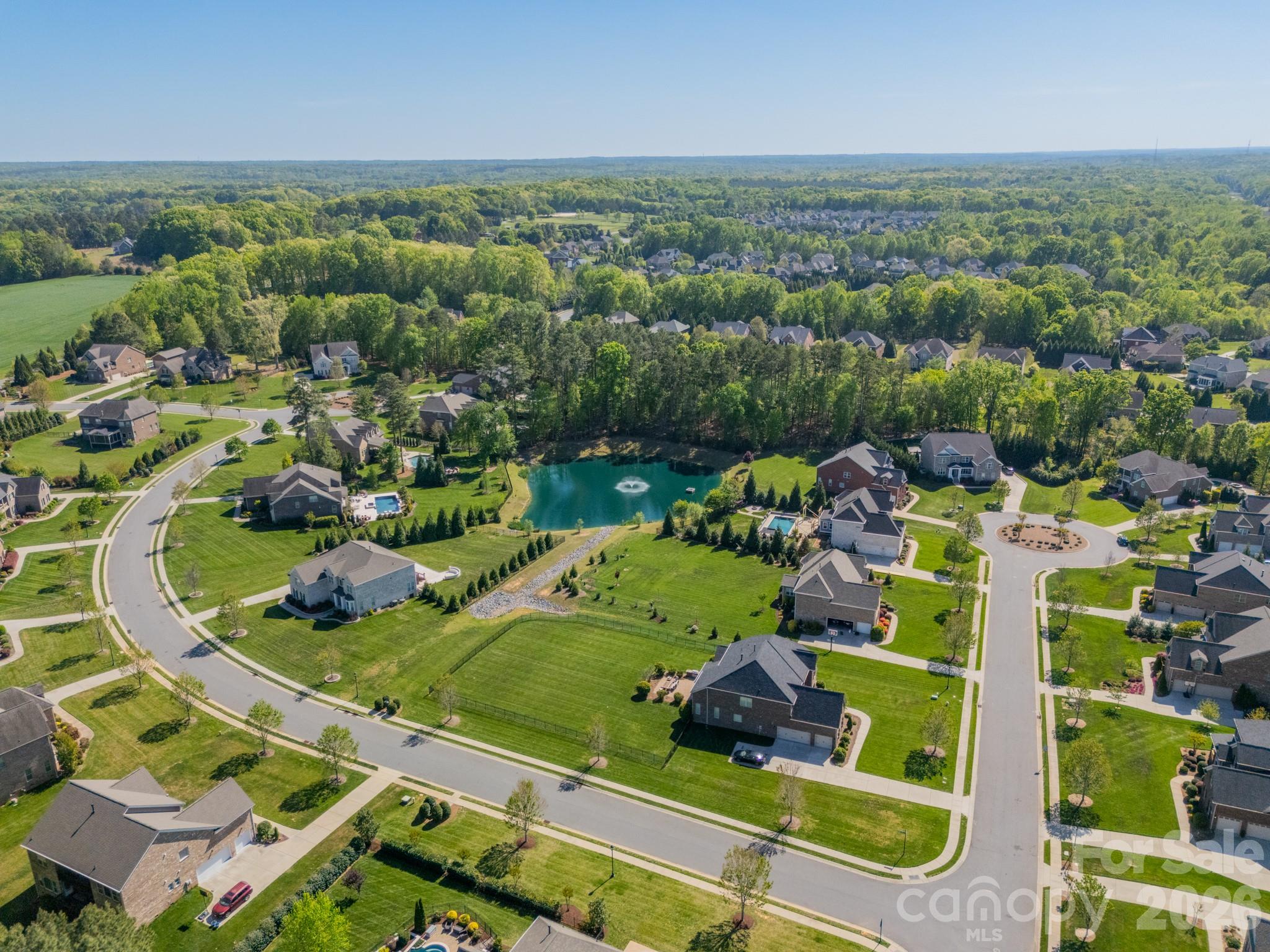 Mckinley Forest - Residential