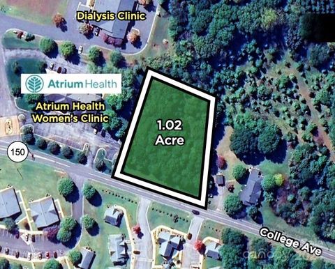 339 W College Avenue Boiling Springs NC 28150