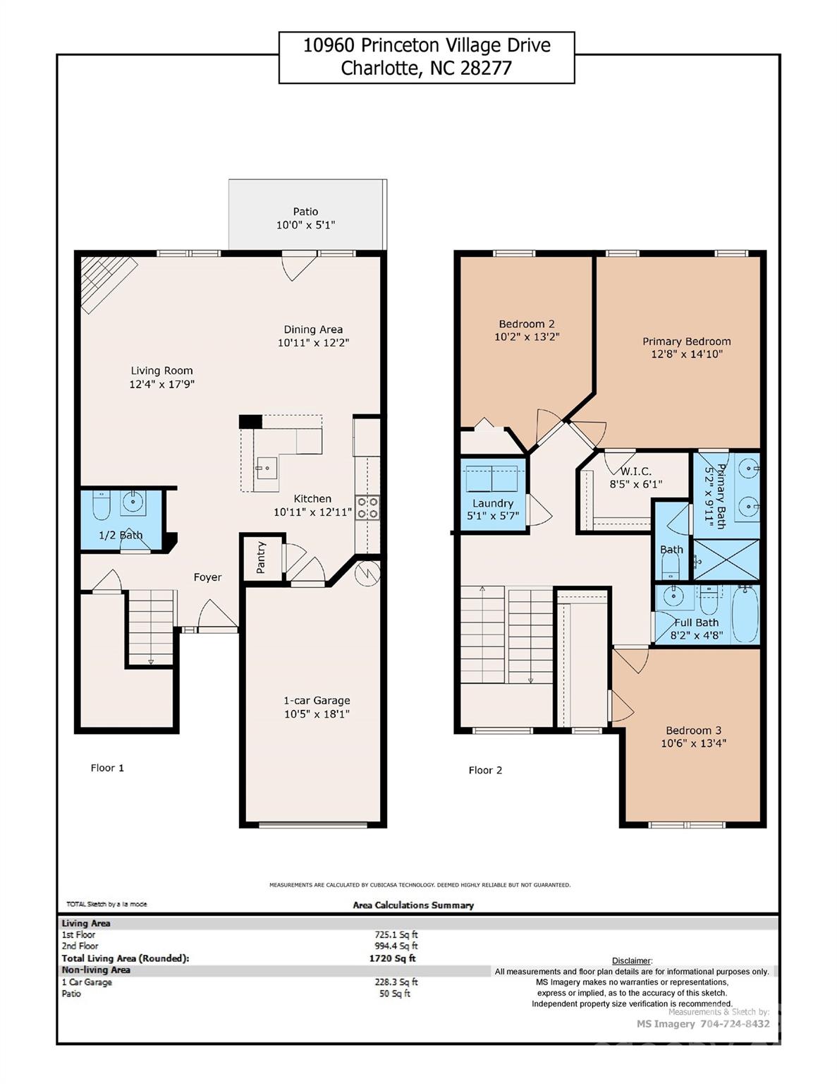 10960 Princeton Village Drive