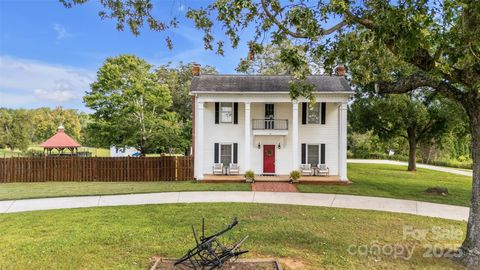 462 Mock Mill Road Statesville NC 28677