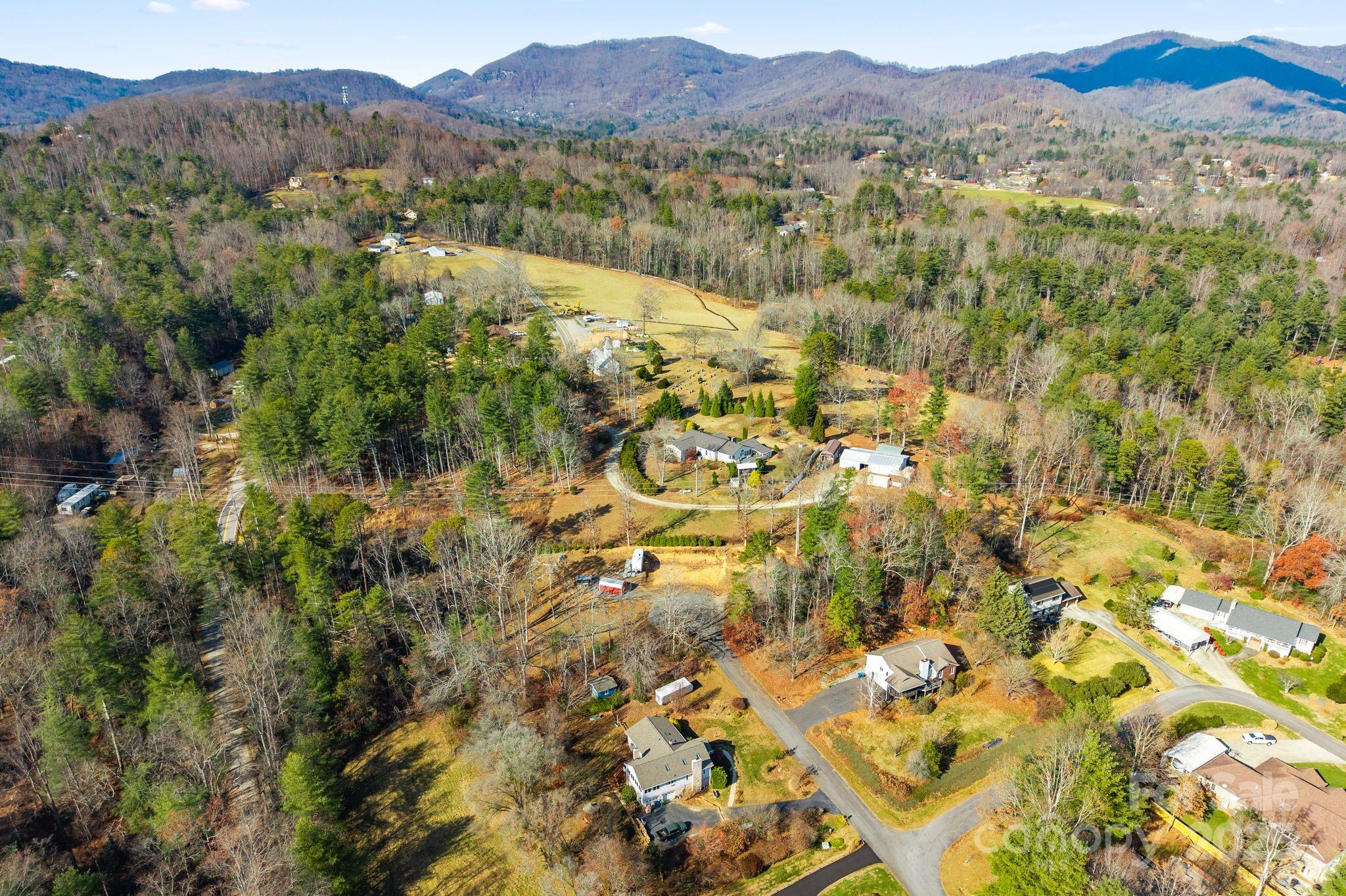 Cane Creek Cove - Land