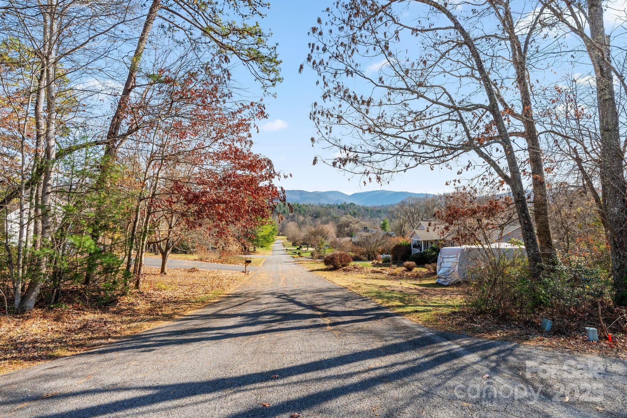 Cane Creek Cove - Land