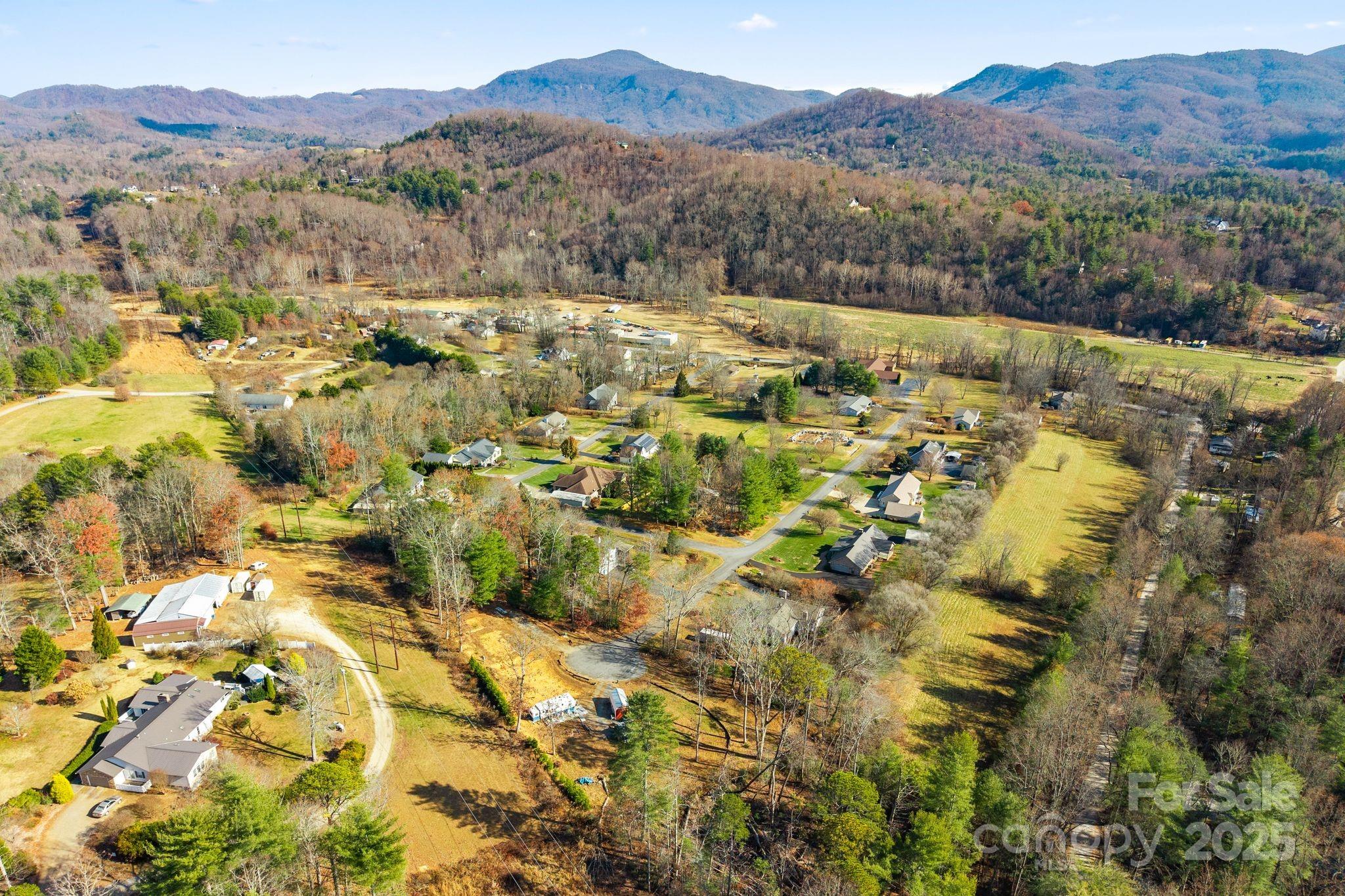 Cane Creek Cove - Land