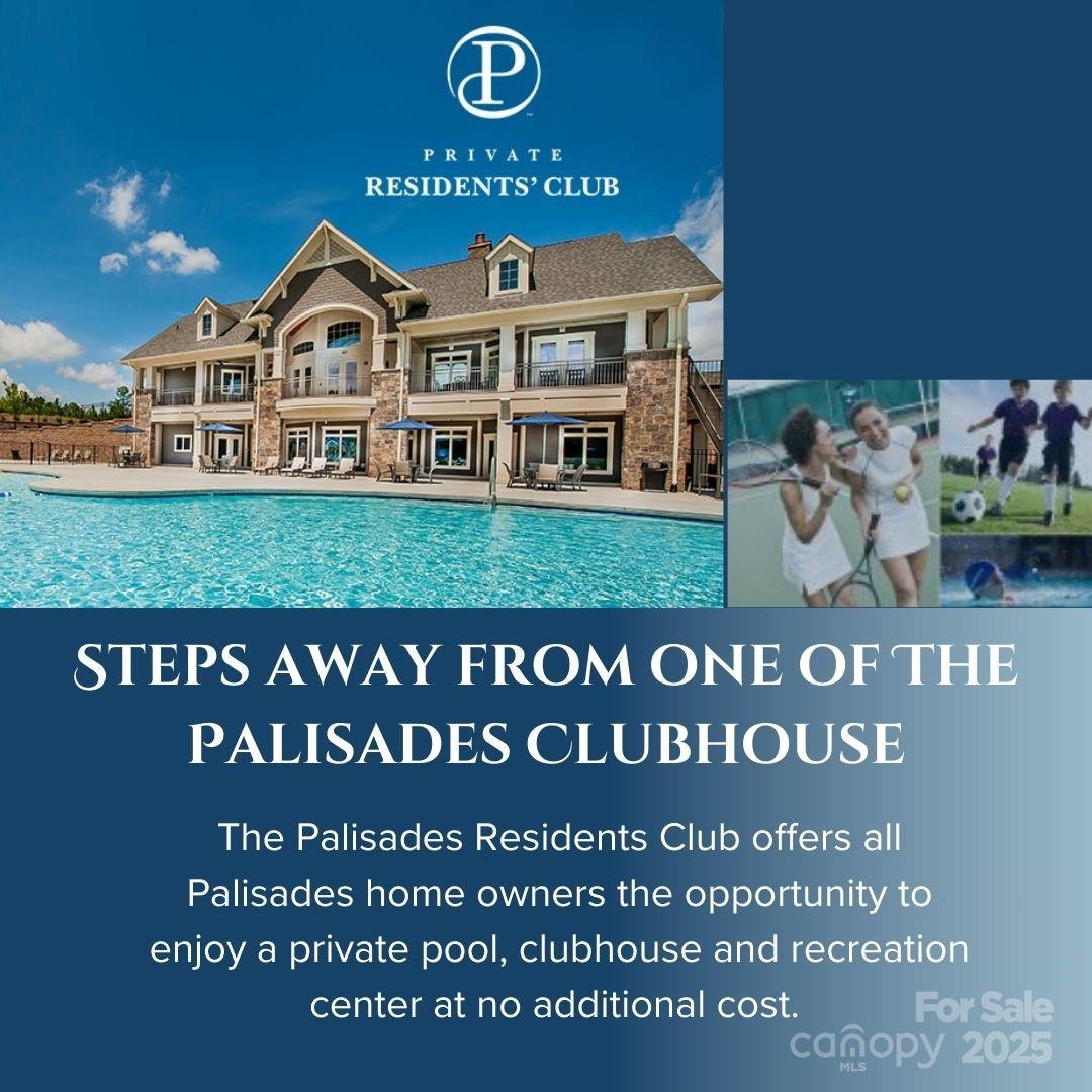 The Palisades - Residential