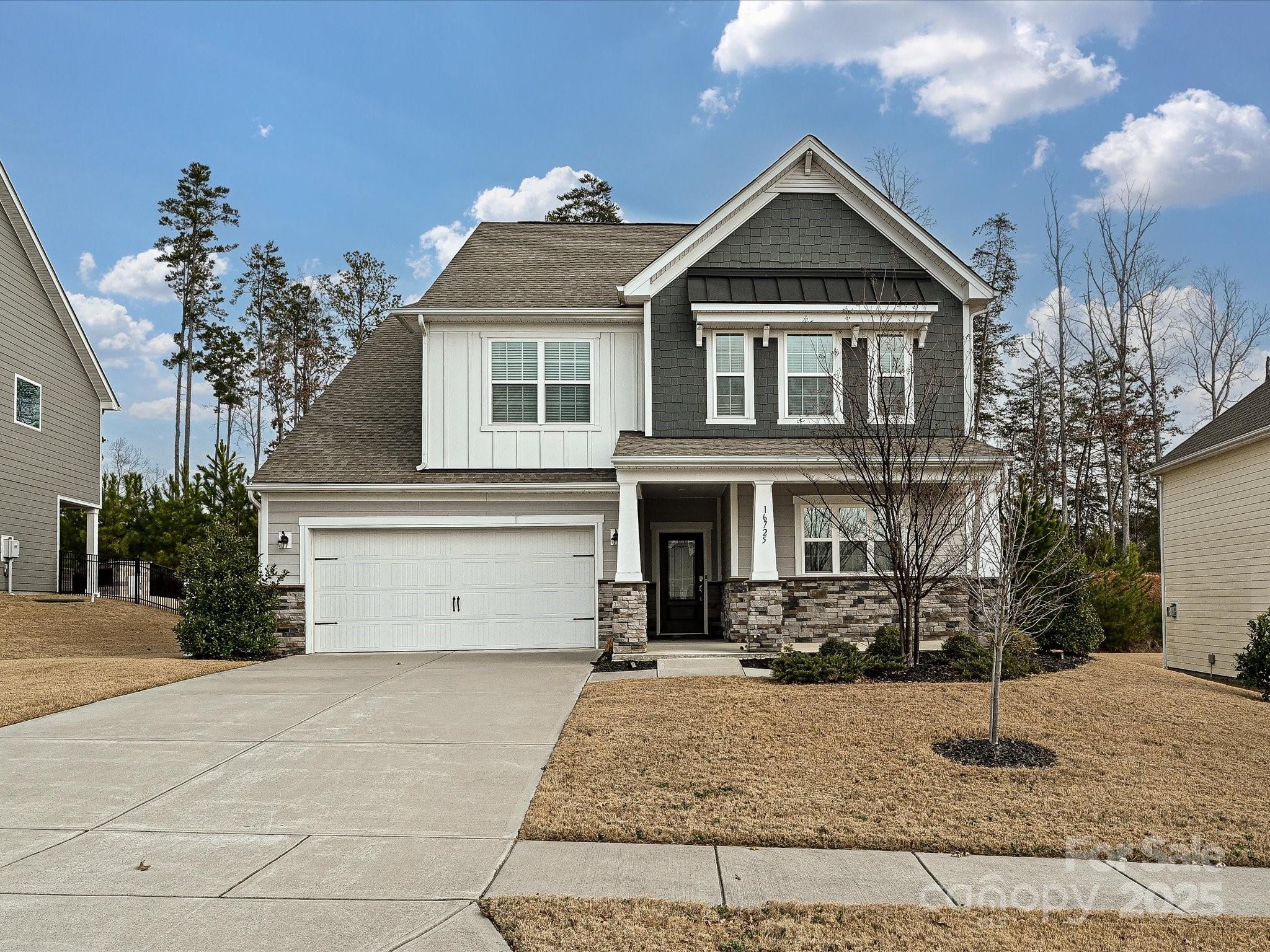 The Palisades - Residential