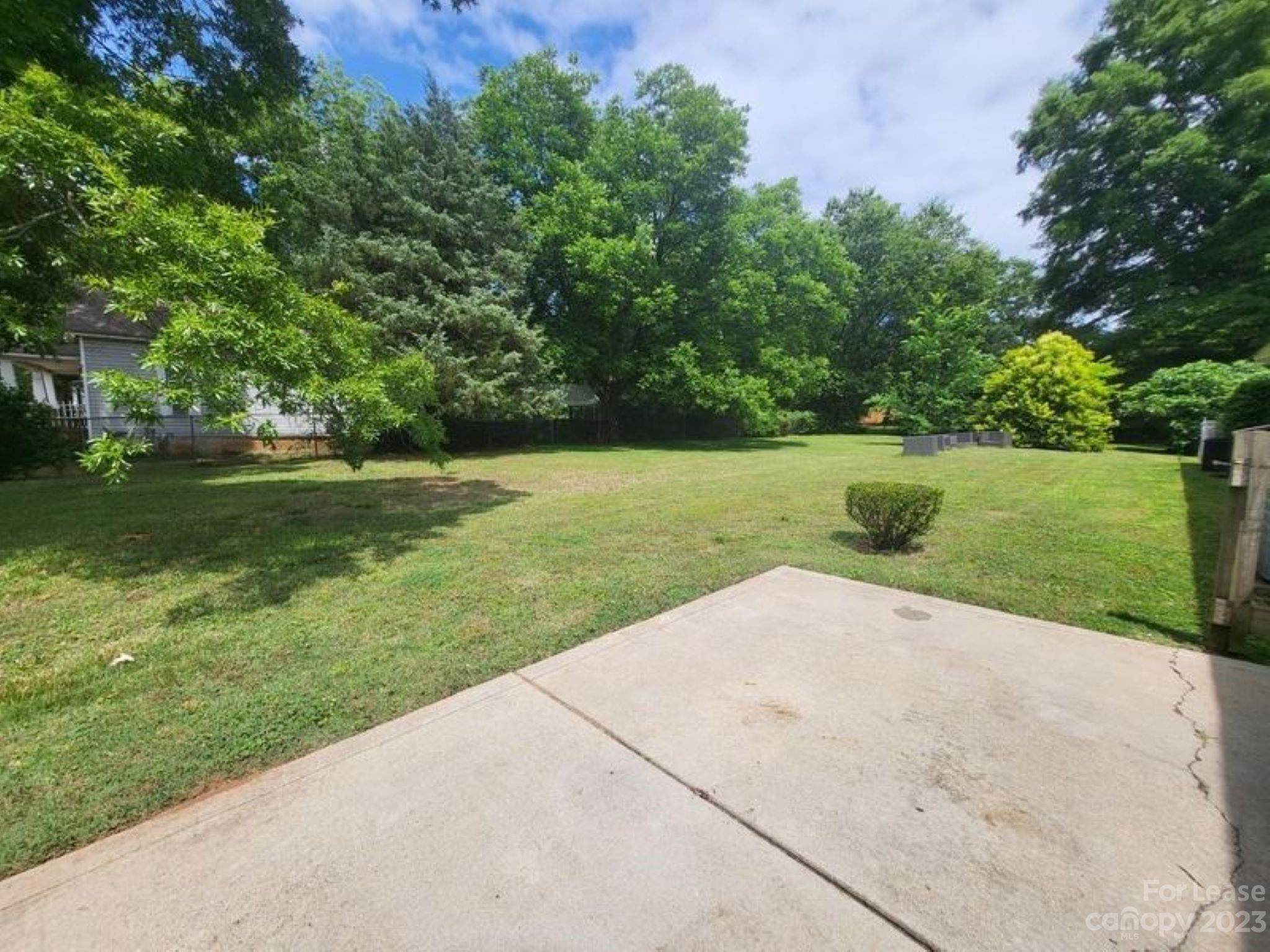 Grier Heights - Residential Lease