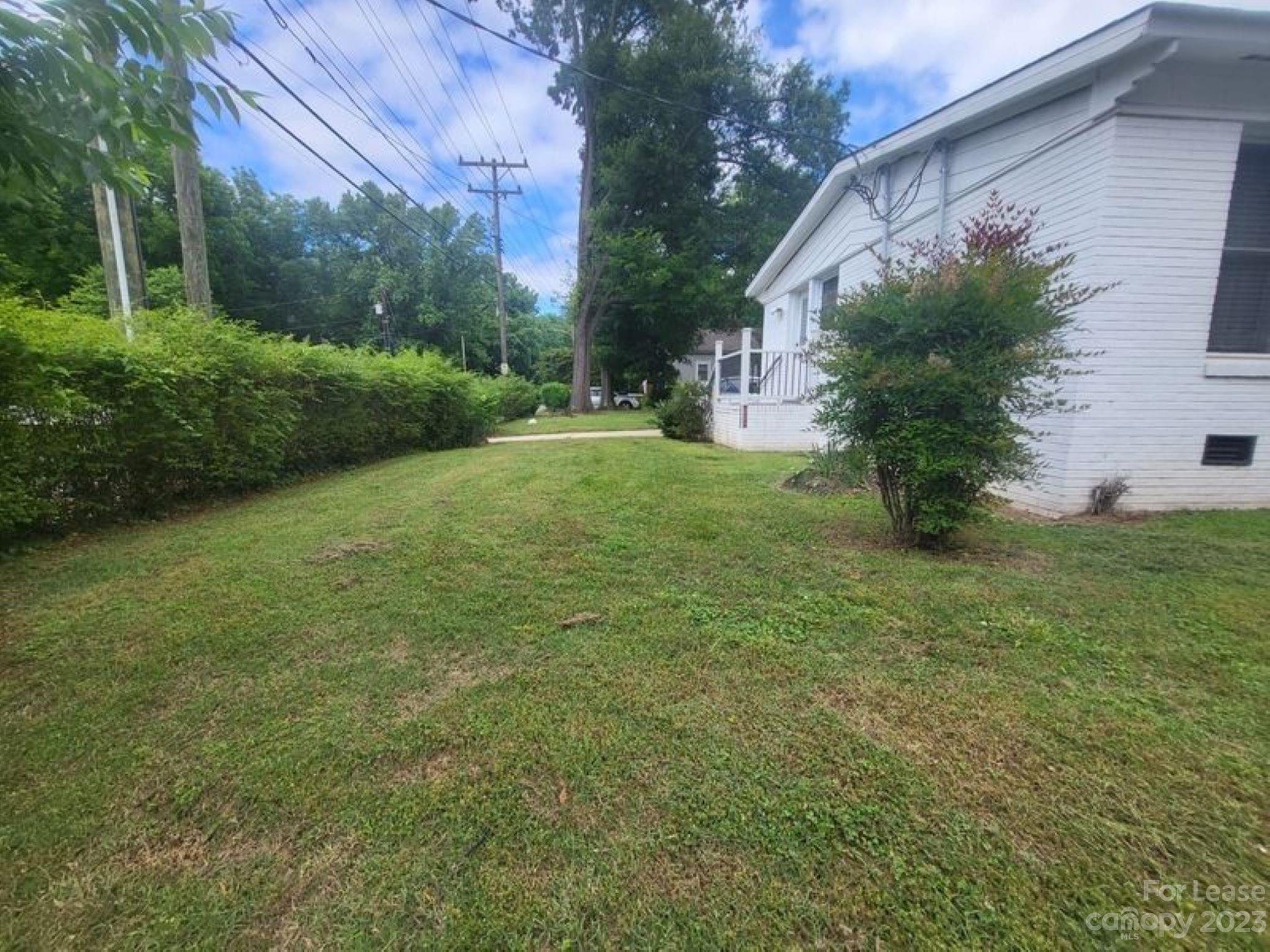 Grier Heights - Residential Lease