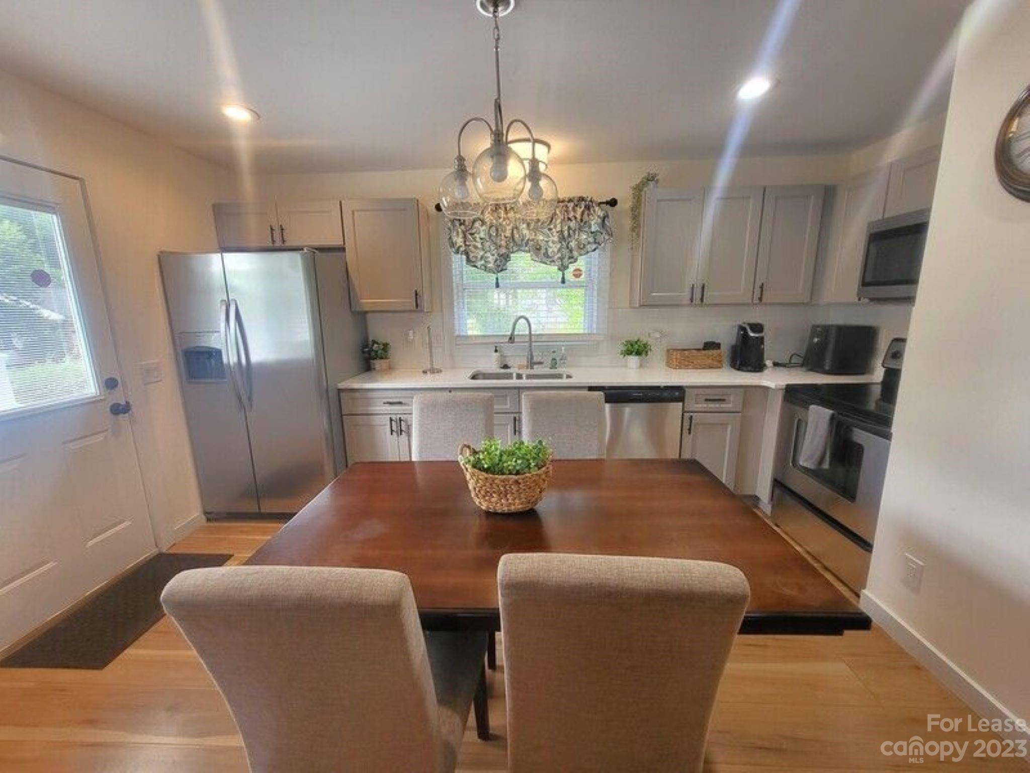 Grier Heights - Residential Lease