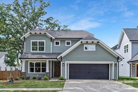 1220 Hazel Street Charlotte NC 28208