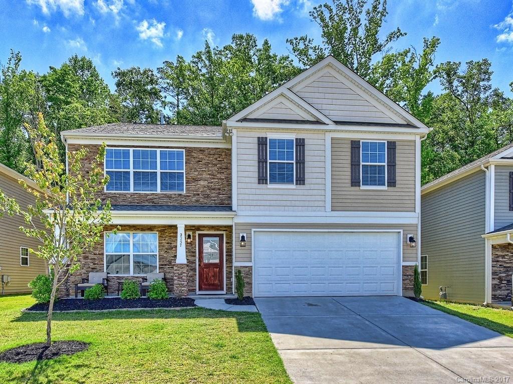 Reid Pointe - Residential