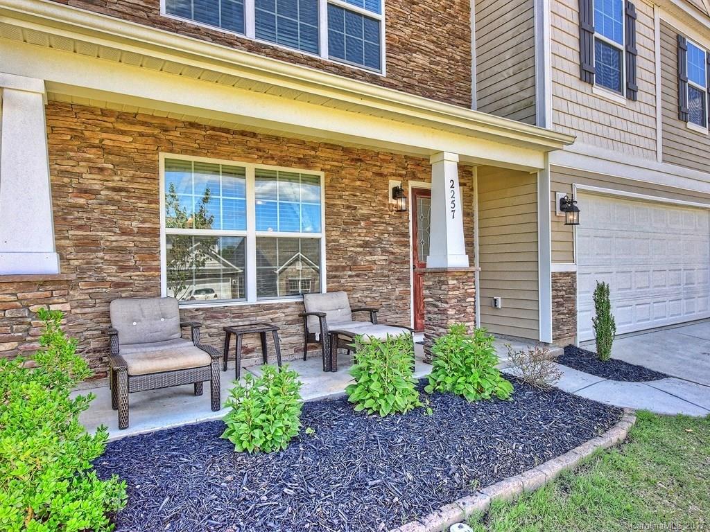 Reid Pointe - Residential