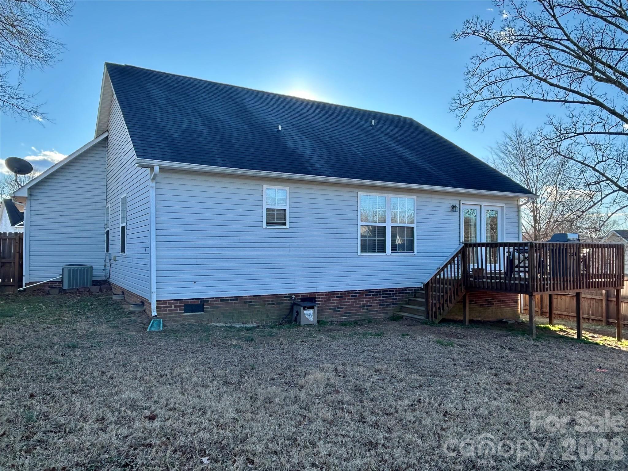 Steele Meadows - Residential