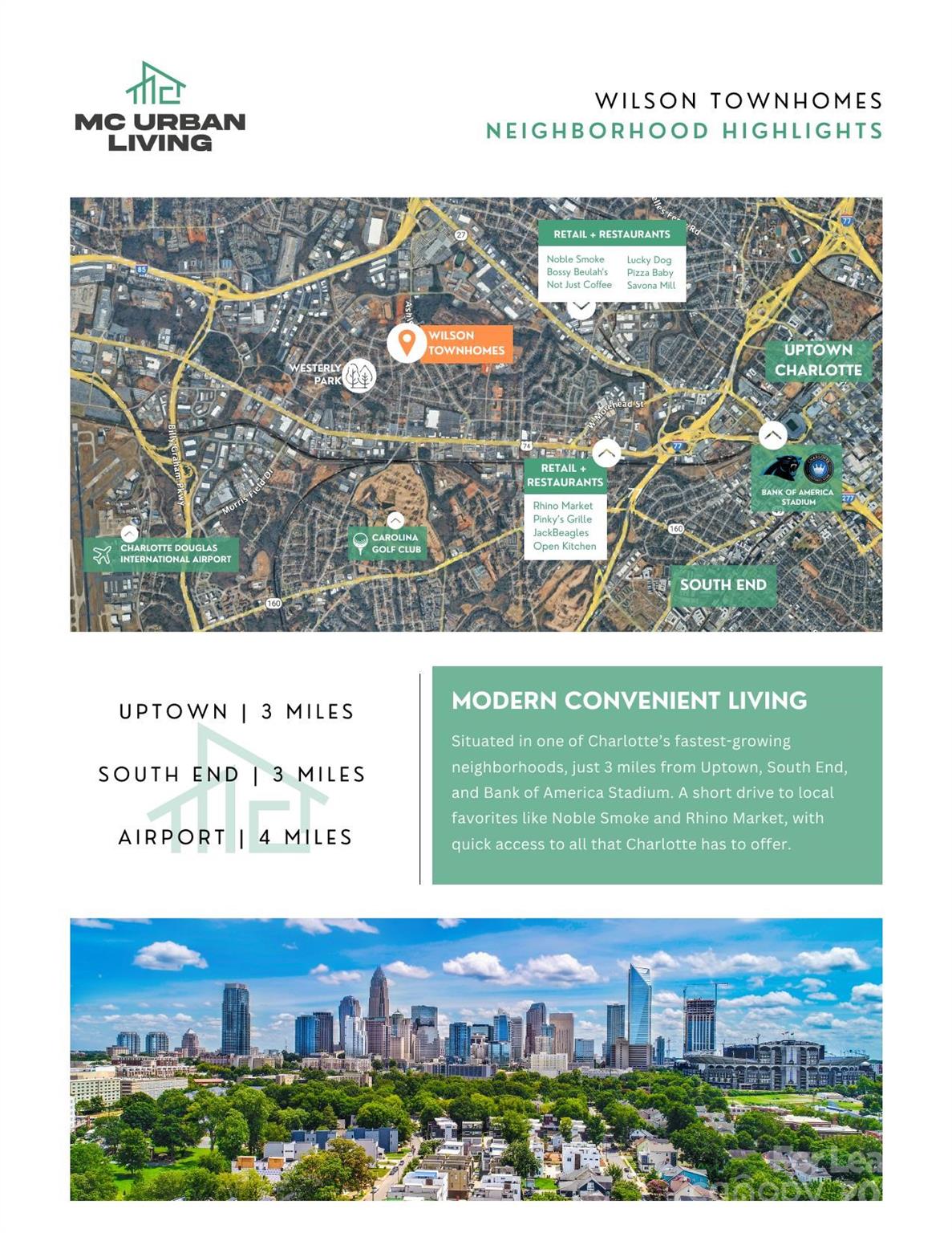 Westerly Hills - Residential Lease