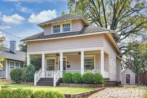 Photo of 712 Sunnyside Avenue, Charlotte, NC 28204 (MLS # 4430348)