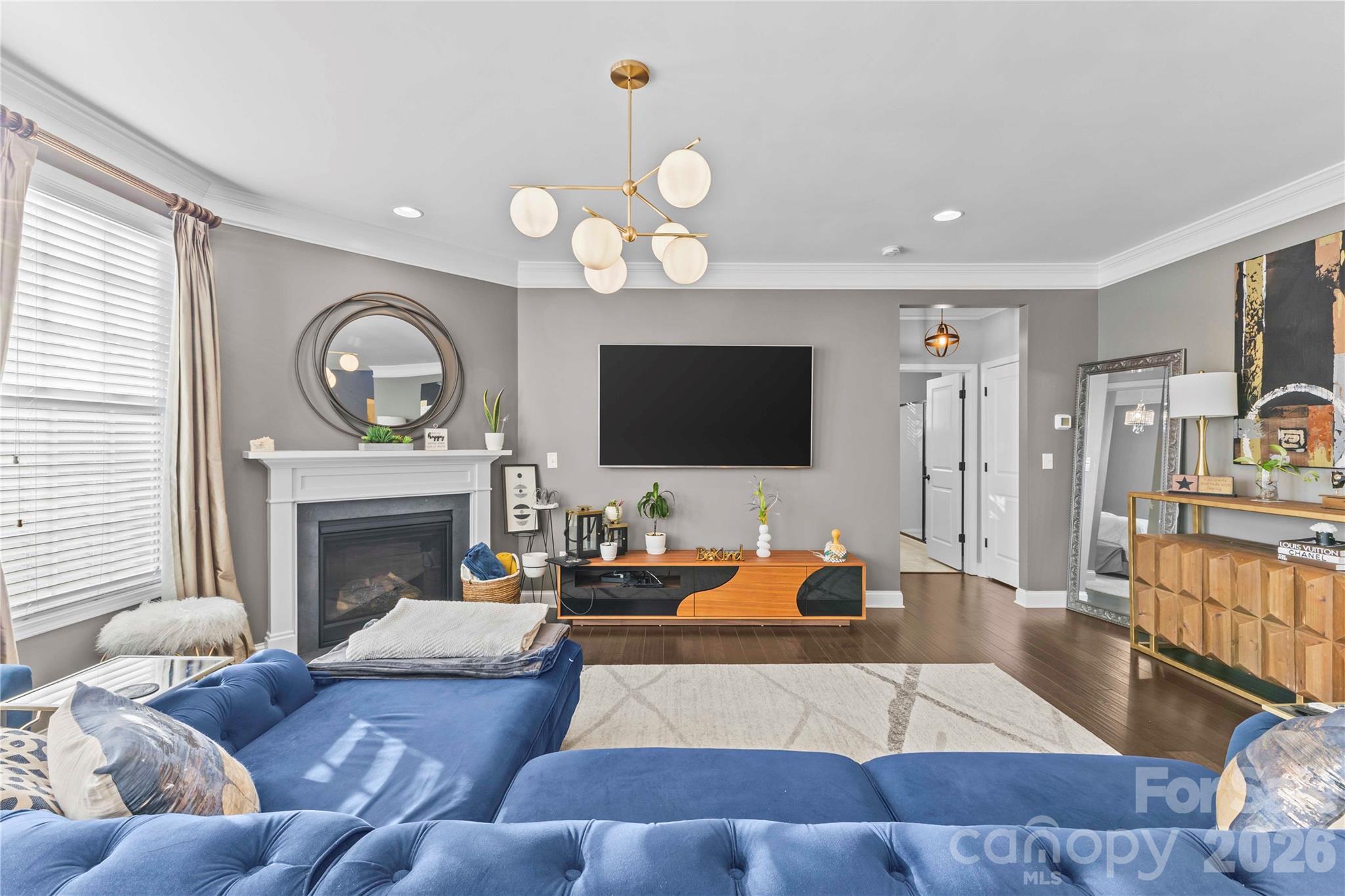 Berewick - Residential