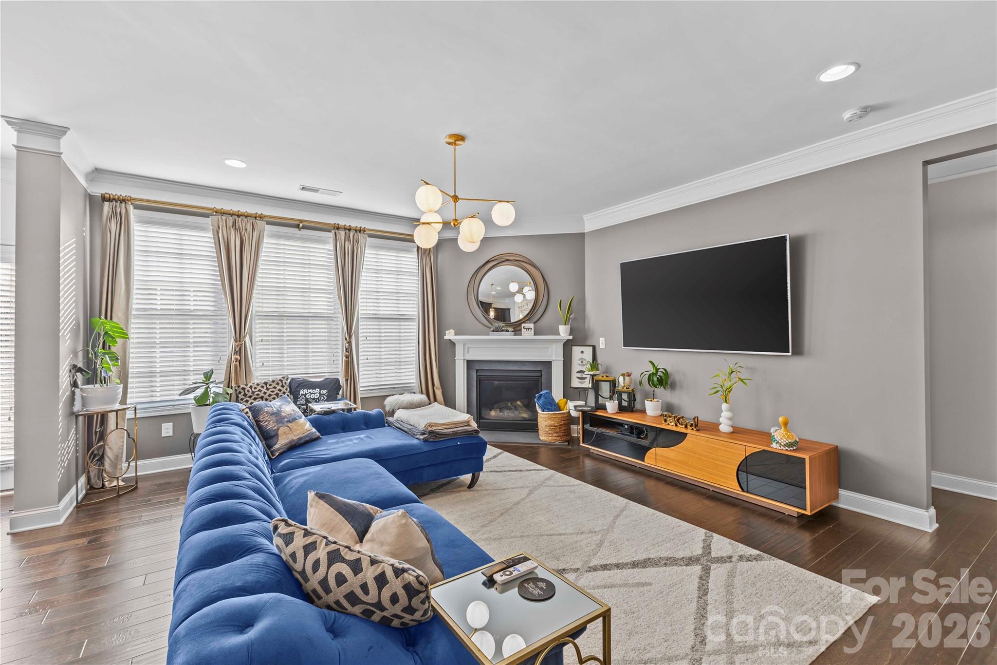 Berewick - Residential