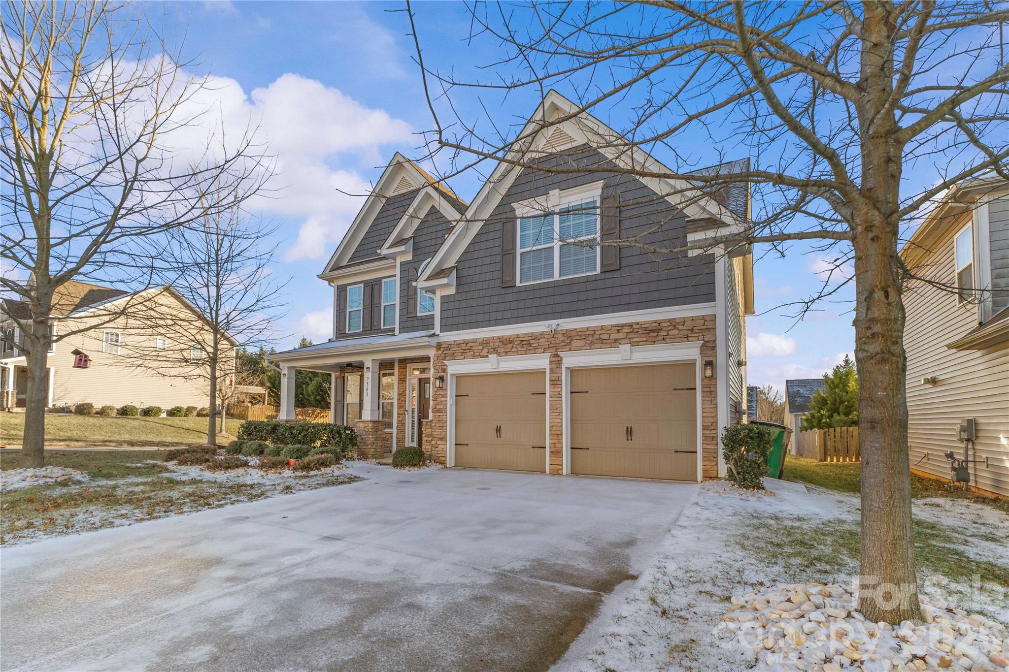 Berewick - Residential