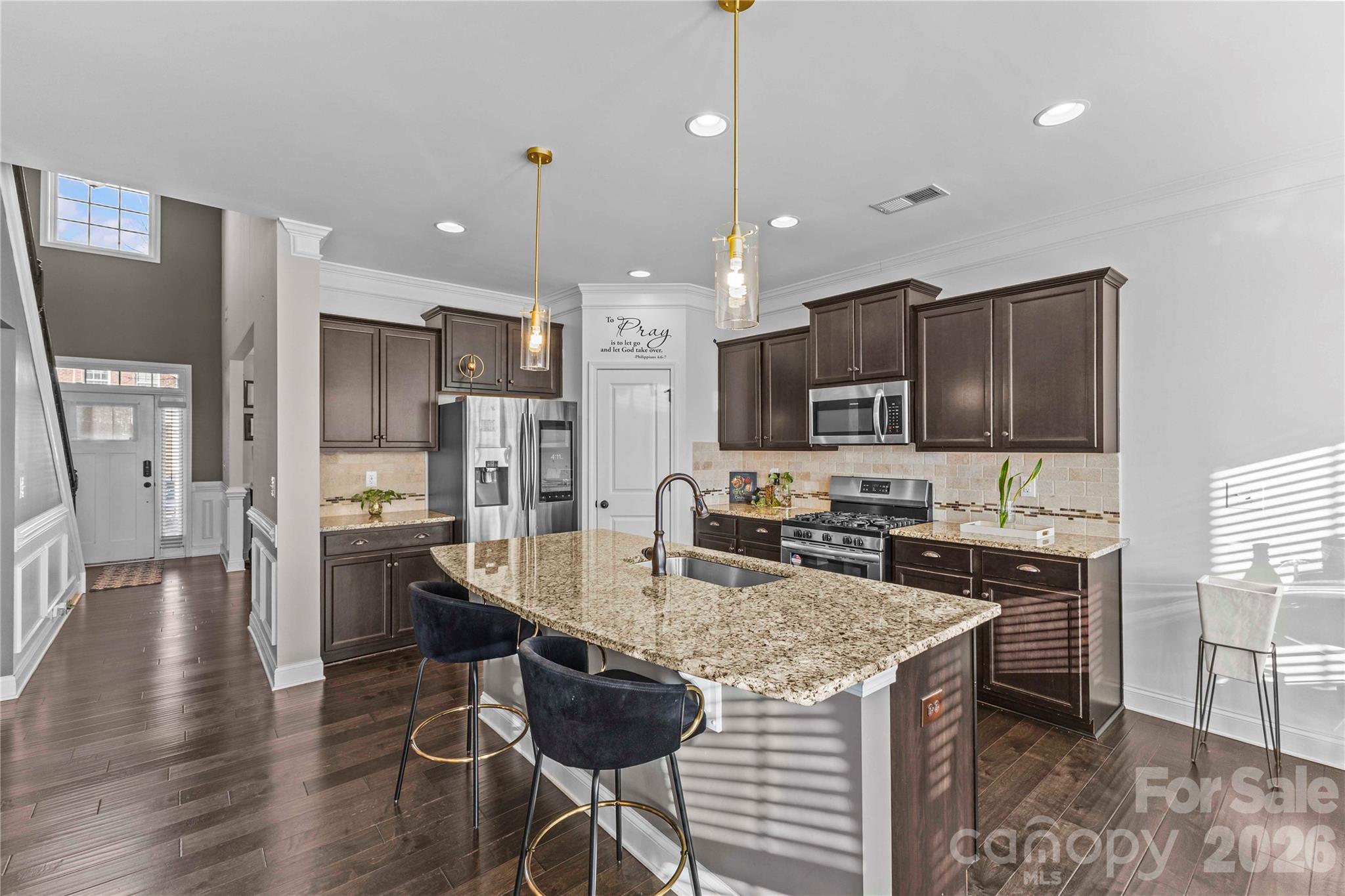 Berewick - Residential