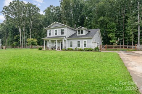 A home in Waxhaw