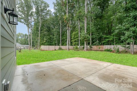 A home in Waxhaw