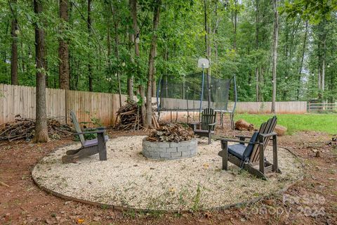 A home in Waxhaw