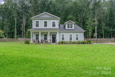 A home in Waxhaw