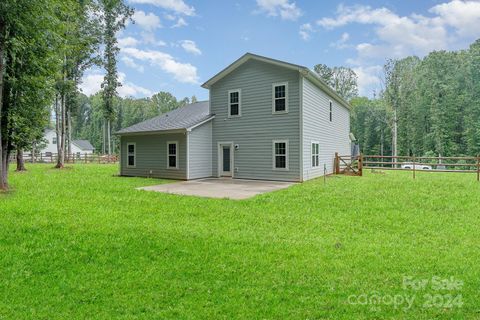 A home in Waxhaw