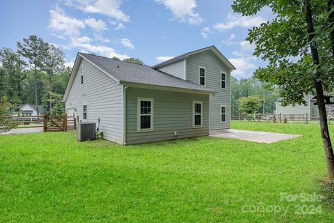 A home in Waxhaw