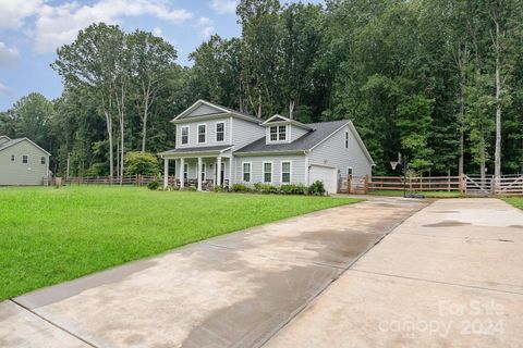 A home in Waxhaw