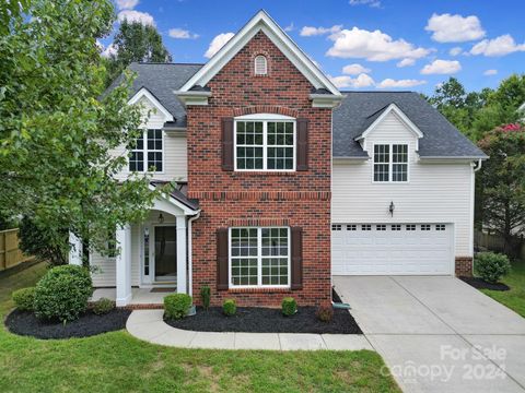 A home in Fort Mill